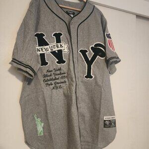New York Yankees Wool Jersey XL